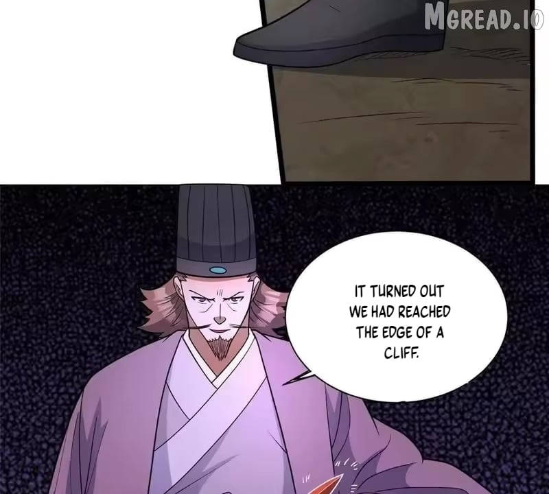 Divine Urban God Chapter 325  - page 73